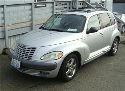 Used Chrysler PTCruiser 2002 : $6750