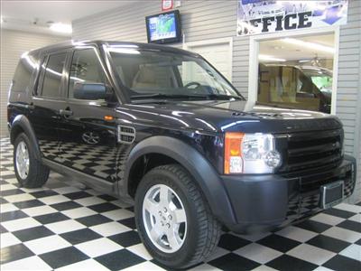 Used Land Rover LR3 2006 : $18997