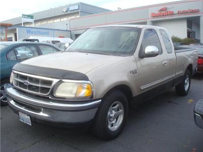 Used Ford F150 1997 : $4400