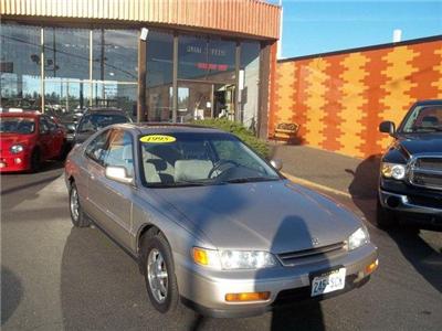 Used Honda Accord 1995 : $4800