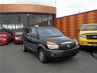 Used Buick Rendezvous 2002 : $6980