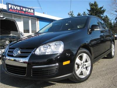 Used Volkswagen Jetta 2008 : $12991
