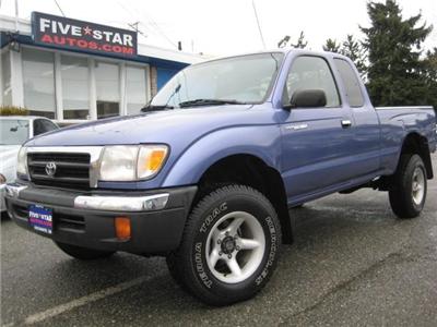 Used Toyota Tacoma 1999 : $11891