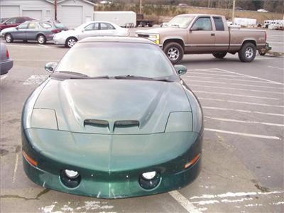 Used Pontiac Firebird 1997 : $3999