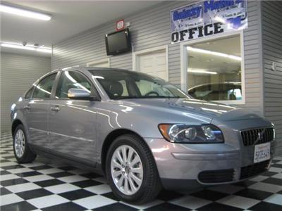 Used Volvo S40 2005 : $12997