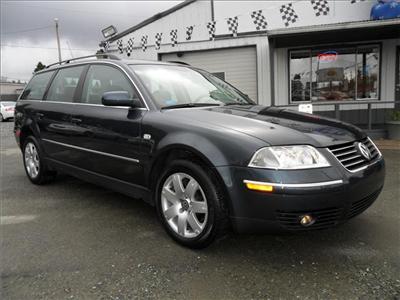 Used Volkswagen Passat 2003 : $8800