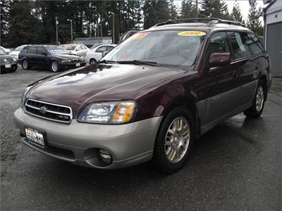 Used Subaru Outback 2001 : $8999