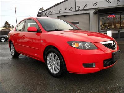 Used Mazda 3 2007 : $9995
