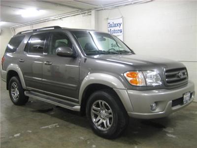 Used Toyota Sequoia 2003 : $13997