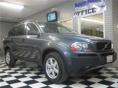 Used Volvo XC90 2005 : $15997