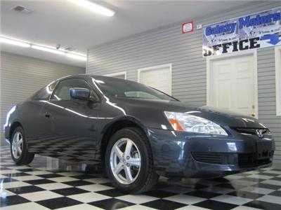 Used Honda Accord 2005 : $10997