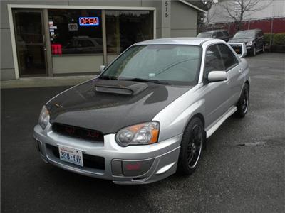 Used Subaru Impreza 2004 : $15999