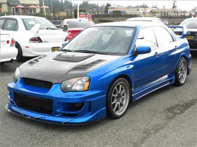 Used Subaru Impreza 2005 : $18999