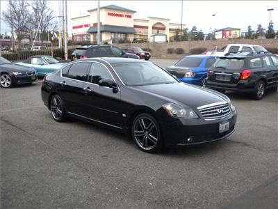 Used Infiniti M35 2006 : $14999