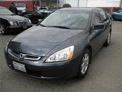 Used Honda Accord 2003 : $8999