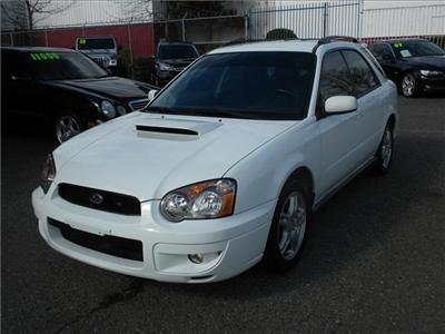 Used Subaru Impreza 2004 : $12999
