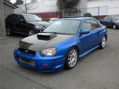 Used Subaru Impreza 2005 : $19999