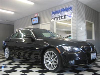 Used BMW 3series 2007 : $23997