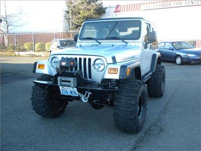 Used Jeep Wrangler 2006 : $23999