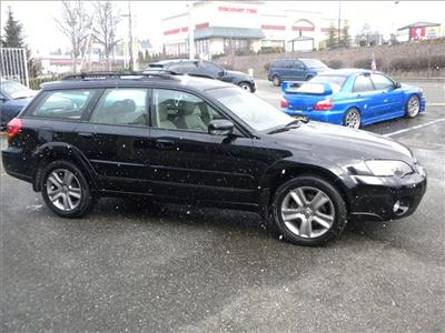 Used Subaru Outback 2006 : $17499