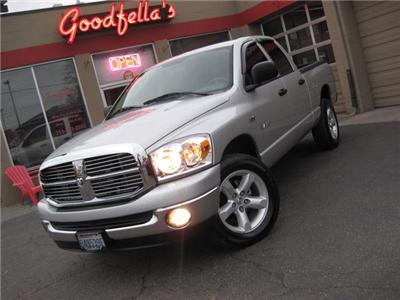 Used Dodge RamPickup 2008 : $28999