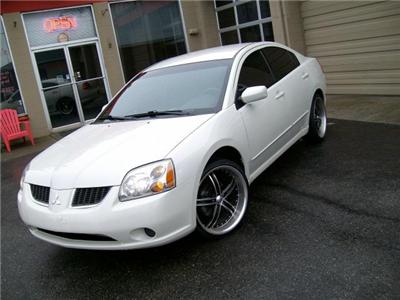 Used Mitsubishi Galant 2006 : $7899