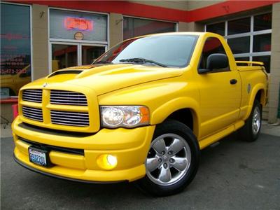 Used Dodge RamPickup 2004 : $19999
