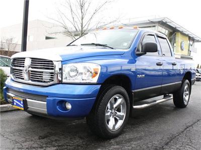 Used Dodge RamPickup 2008 : $21771
