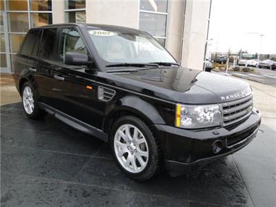 Used Land Rover RangeRoverSport 2007 : $43995