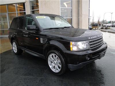 Used Land Rover RangeRoverSport 2007 : $42995