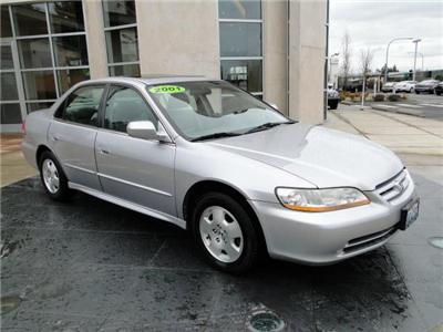 Used Honda Accord 2001 : $7500