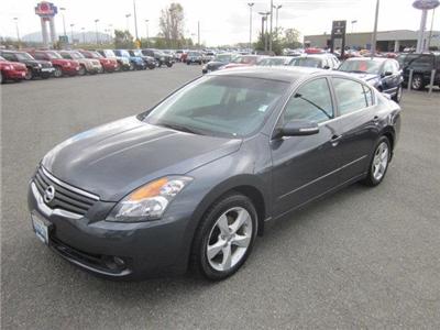 Used Nissan Altima 2007 : $20999