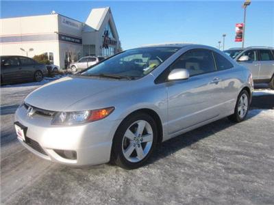 Used Honda Civic 2008 : $14998