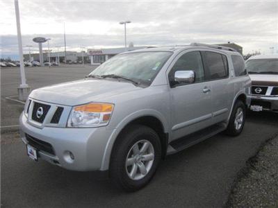 Used Nissan Armada 2010 : $32987
