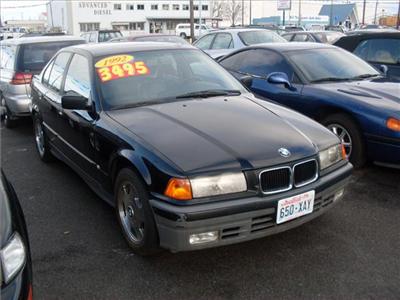 Used BMW 3series 1992 : $3995
