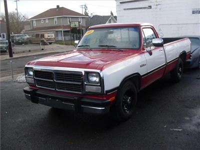 Used Dodge RamPickup 1991 : $2750