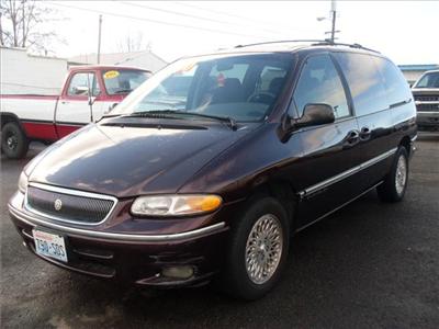 Used Chrysler TownandCountry 1996 : $2450