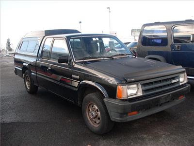 Used Mazda BSeries 1993 : $2995