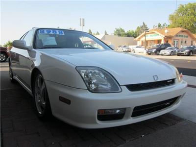 Used Honda Prelude 1999 : $7988
