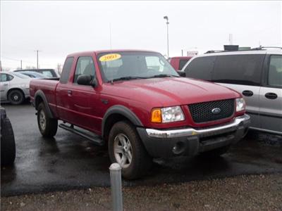 Used Ford Ranger 2003 : $5950