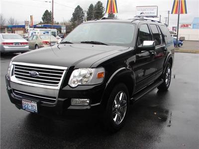 Used Ford Explorer 2007 : $23800