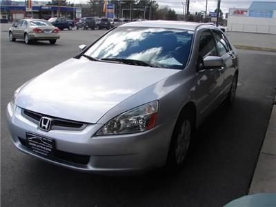 Used Honda Accord 2003 : $11998