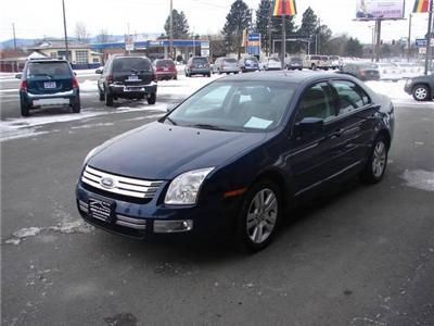 Used Ford Fusion 2006 : $14998