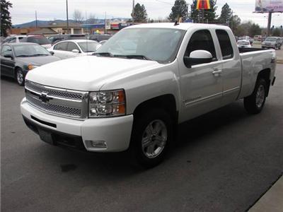 Used Chevrolet Silverado 2009 : $28400