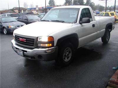 Used GMC Sierra 2004 : $6998