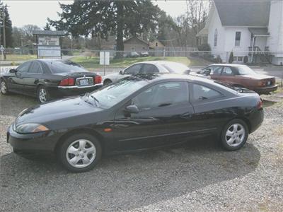 Used Mercury Cougar 2000 : $3999