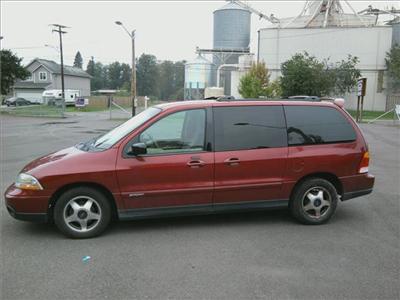 Used Ford Windstar 2002 : $0