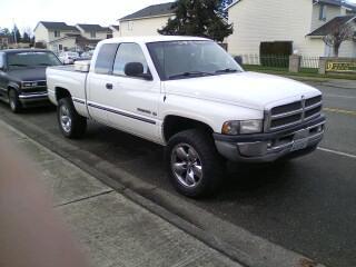 Used Dodge RamPickup 1999 : $5999
