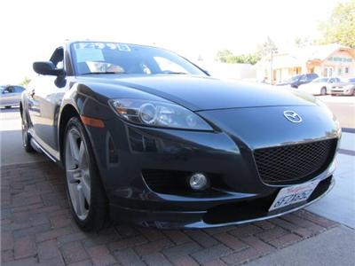 Used Mazda RX8 2004 : $12988