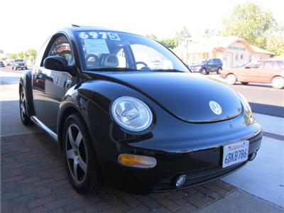 Used Volkswagen NewBeetle 2002 : $6988
